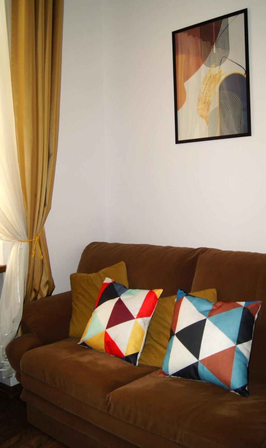 Cozy Old Town Apartments Krakow Ngoại thất bức ảnh