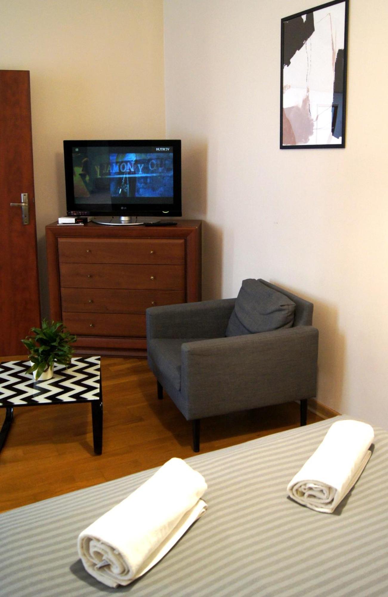 Cozy Old Town Apartments Krakow Ngoại thất bức ảnh