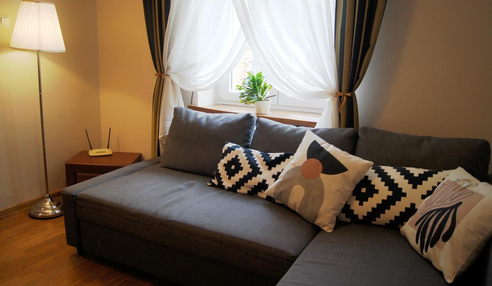 Cozy Old Town Apartments Krakow Ngoại thất bức ảnh