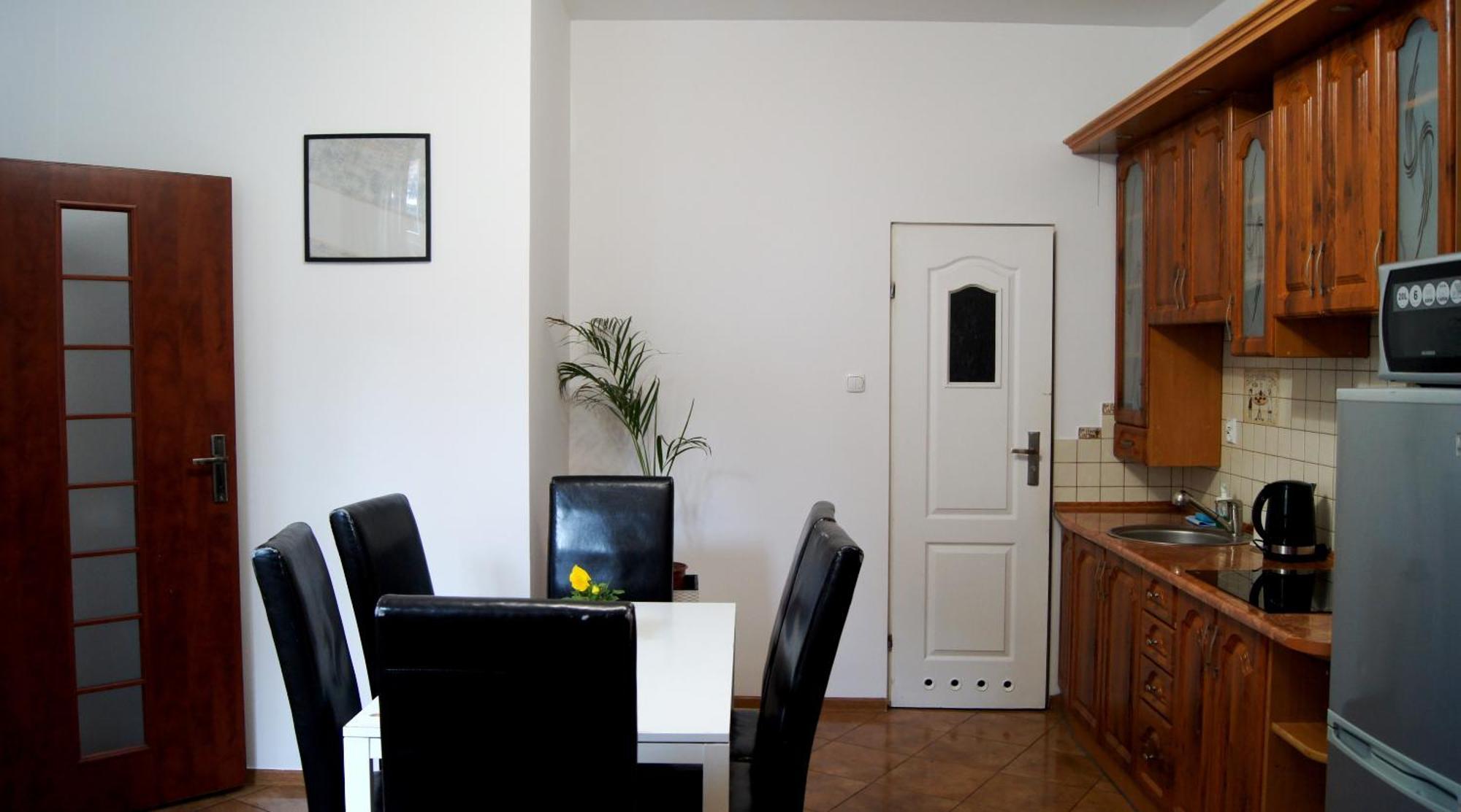 Cozy Old Town Apartments Krakow Ngoại thất bức ảnh