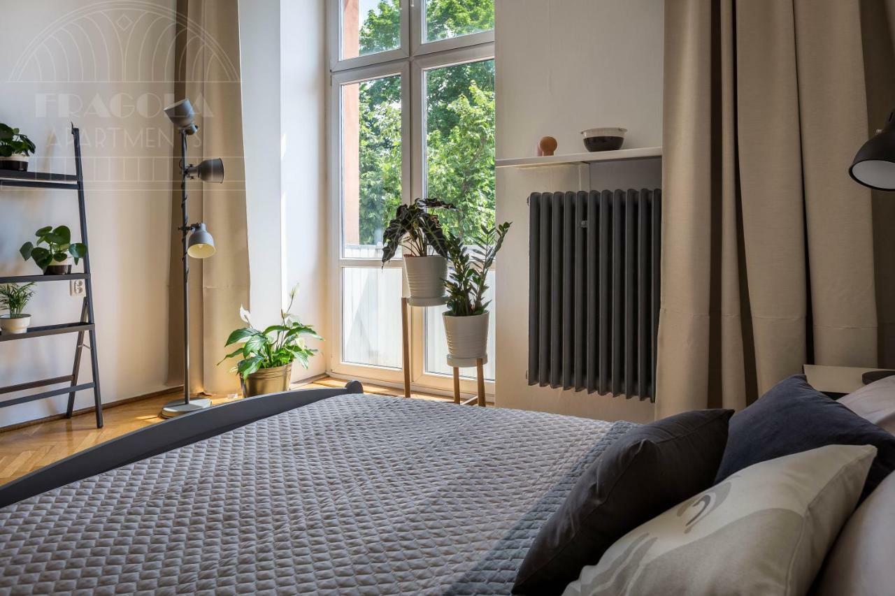 Cozy Old Town Apartments Krakow Ngoại thất bức ảnh