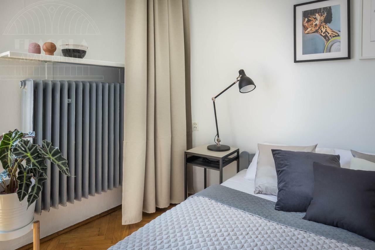 Cozy Old Town Apartments Krakow Ngoại thất bức ảnh