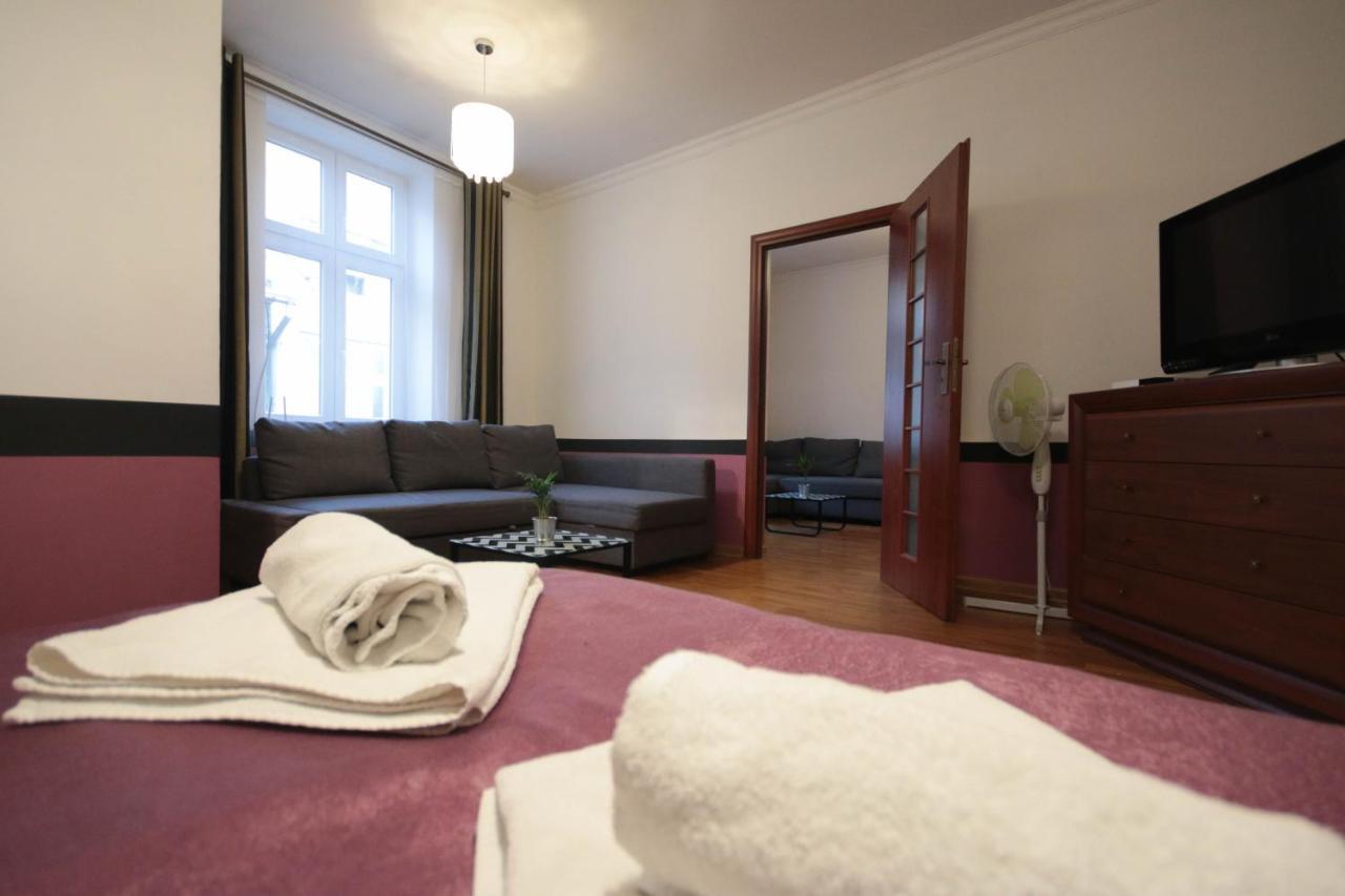 Cozy Old Town Apartments Krakow Ngoại thất bức ảnh